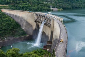 victoria dam
