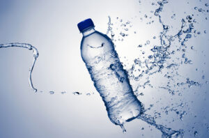 Bottle Water and Splash