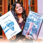 நவயுகாவின் மன்மதம் நீ, வனயட்சி நூல் வெளியிட்டுகள்.