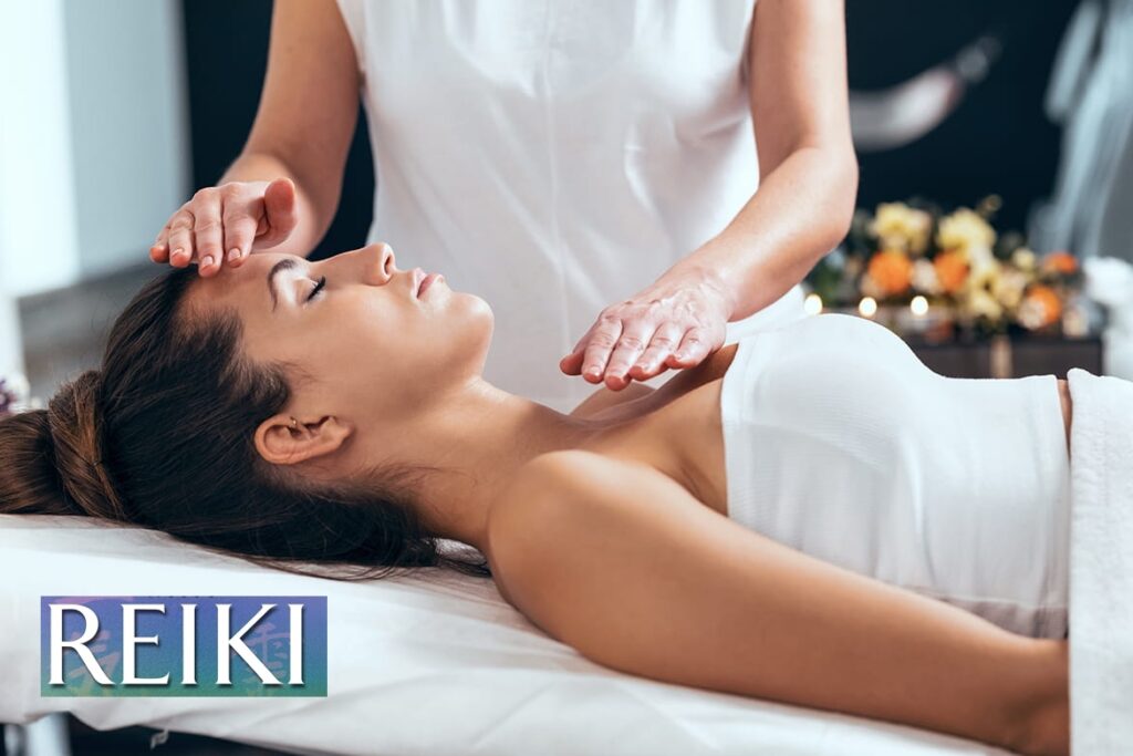 Reiki Therapy