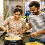 தோசைத் திருப்பலும் பிள்ளை வளர்ப்பும் அது ஒரு கலை!ஒரு கணவன் தன் மனைவிக்கு சொல்லும் முதல் பொய்!