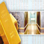நிலத்தடியில் 6,300 டன் தங்கத்தை சேமித்து வைத்துள்ள அமெரிக்கா