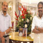 வெற்றிமணி எழுத்தாளர் கலந்துரையாடல்.